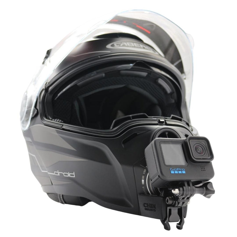 Chin Mount for Caberg Droid