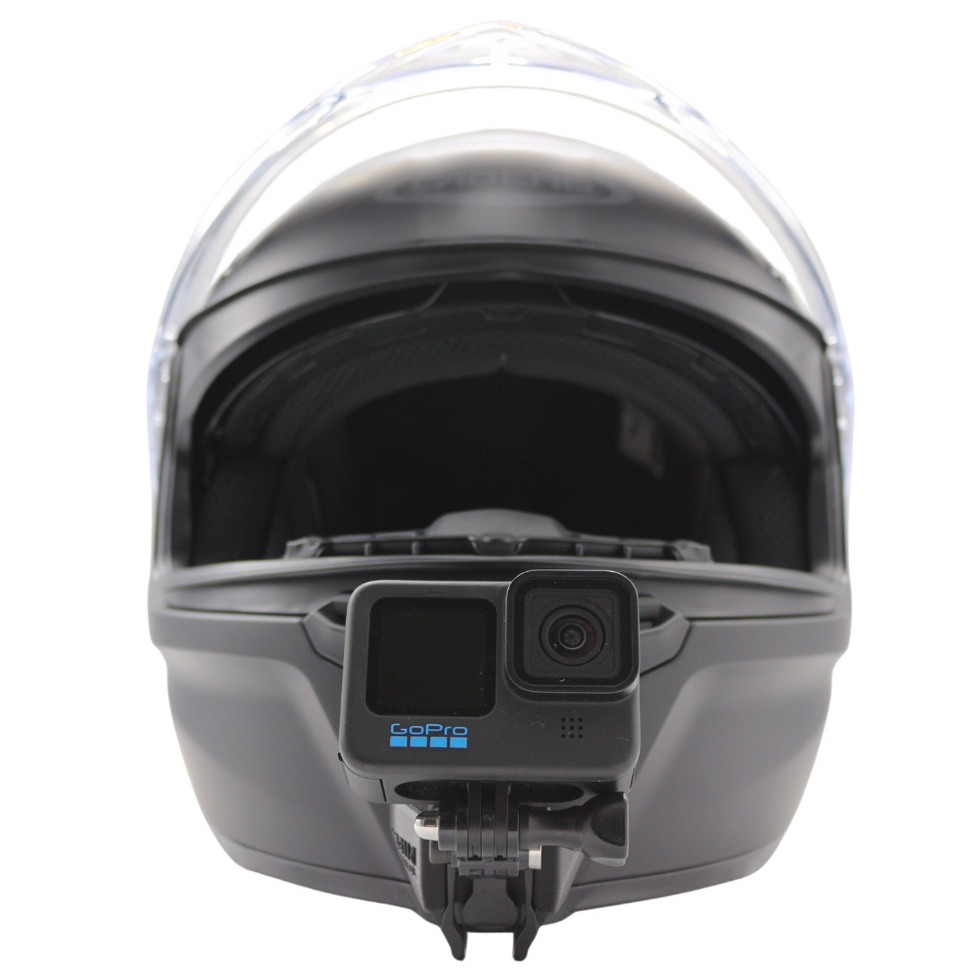 Caberg Avalon Helmet Chin Mount For GoPro, Insta360, DJI, & more