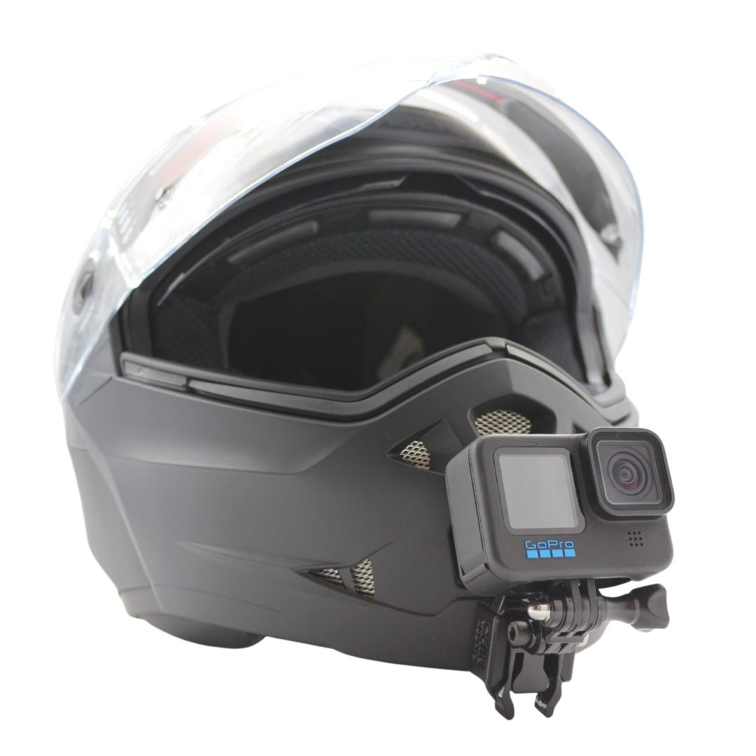 caberg duke flip up helmet Chin Mount for Caberg Duke 2