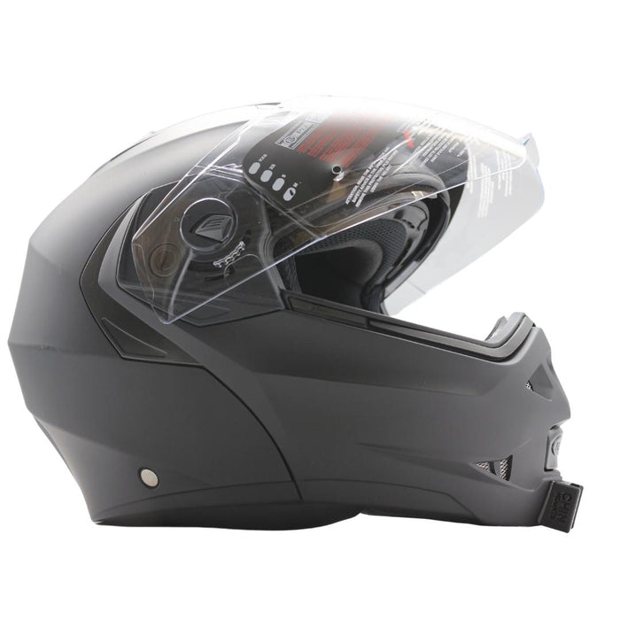 Duke 2 Helmet Camera Chin Mount for GoPro & Insta360 — Chin Mounts