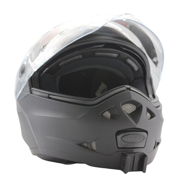 Caberg Duke 2 Helmet Chin Mount For GoPro, Insta360, DJI, & more — Chin Mounts