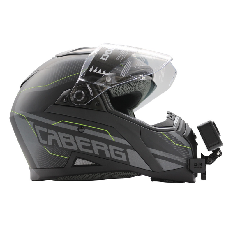 Chin Mount for Caberg Jackal