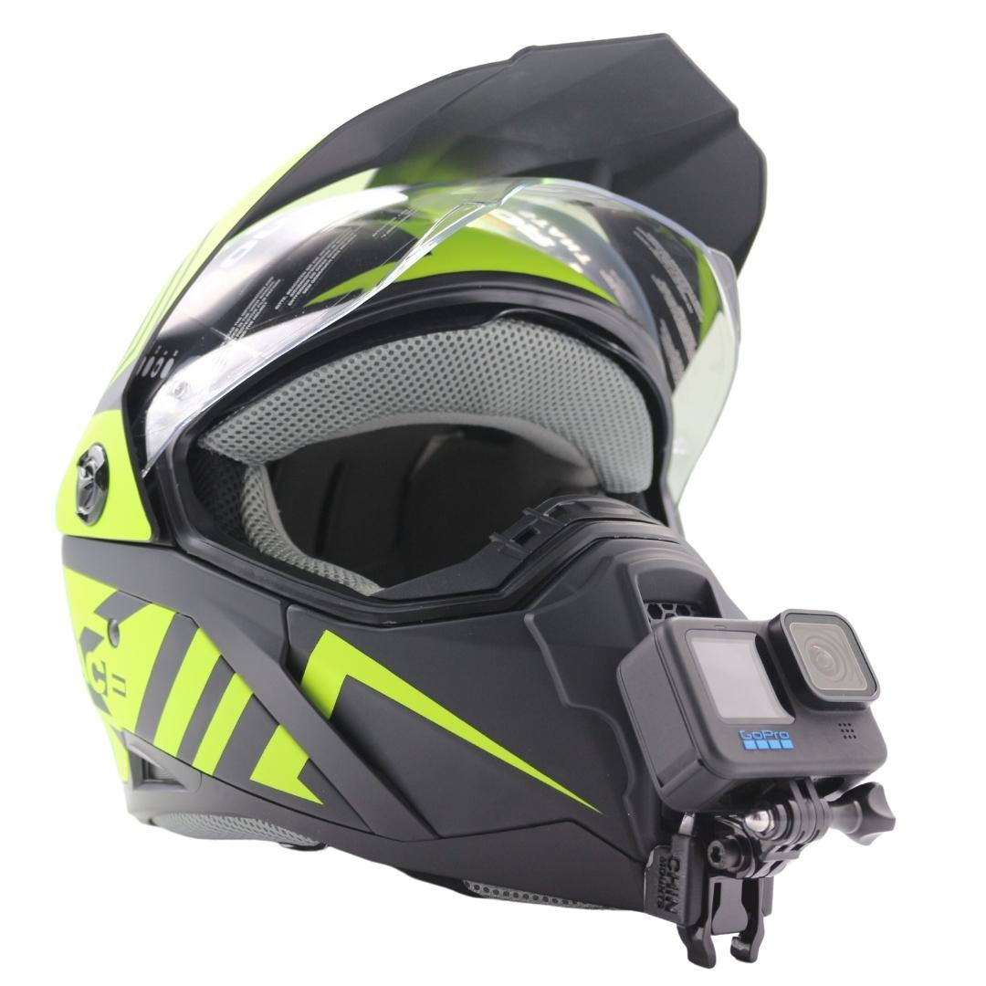 Casco Moto Casco Nitro N2200 Caberg XTrace Helmet Camera