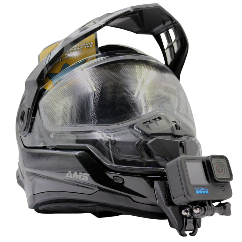 Chin Mount for CKX Mission