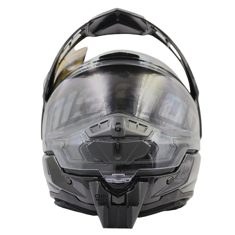 Chin Mount for CKX Mission