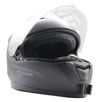 Chin Mounts for Course Helmets