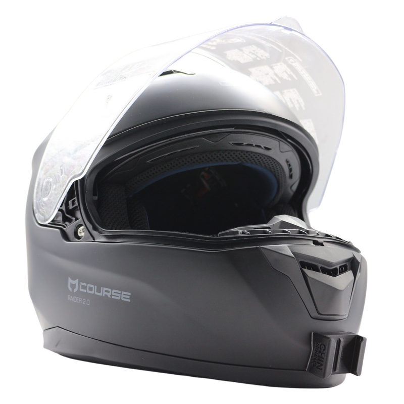 Chin Mount for Course Raider 2.0