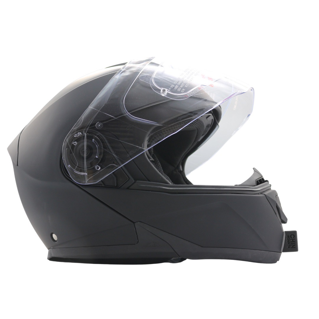 daytona glide motorcycle helmet GoPro Camera Helmet Mount | Chin Mount for Your Action Camera: Gopro, Insta 360, DJI