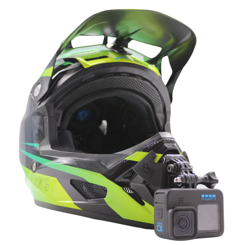 Chin Mount for Fly Racing Werx-R