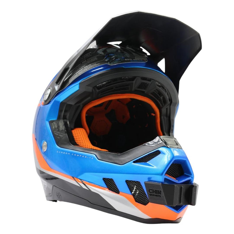 Chin Mount for Fly Racing Formula CC/CP/S/Carbon