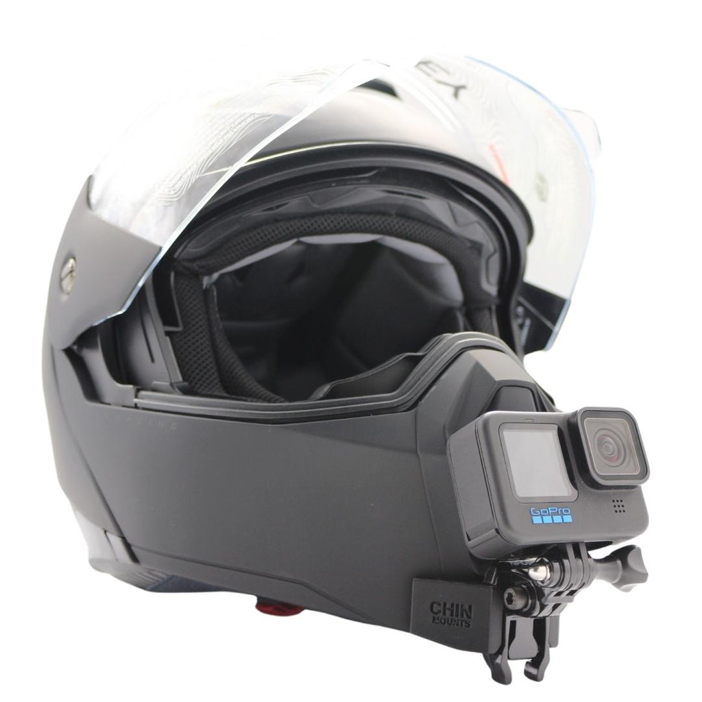 Fly Racing Helmet Chin Mounts for GoPro & Insta360