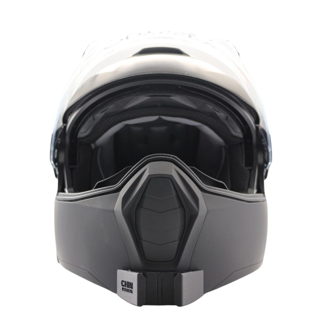 casco abatible mt helmets odyssey Fly Racing Odyssey Helmet Chin Mount For GoPro, Insta360, DJI, & more —  Chin Mounts