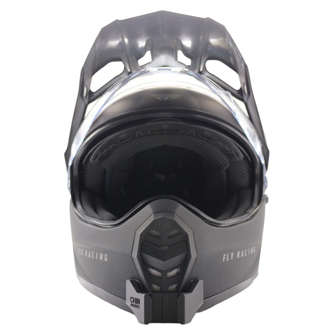 Fly Racing Trekker Helmet Chin Mount For GoPro, Insta360, DJI, & more — Chin Mounts
