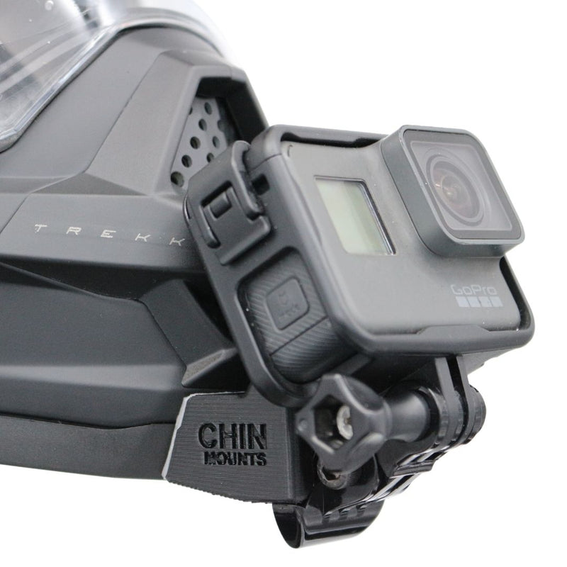 Chin Mount for Fly Racing Trekker