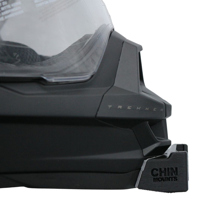 Fly Racing Trekker Helmet Camera Chin Mount for GoPro