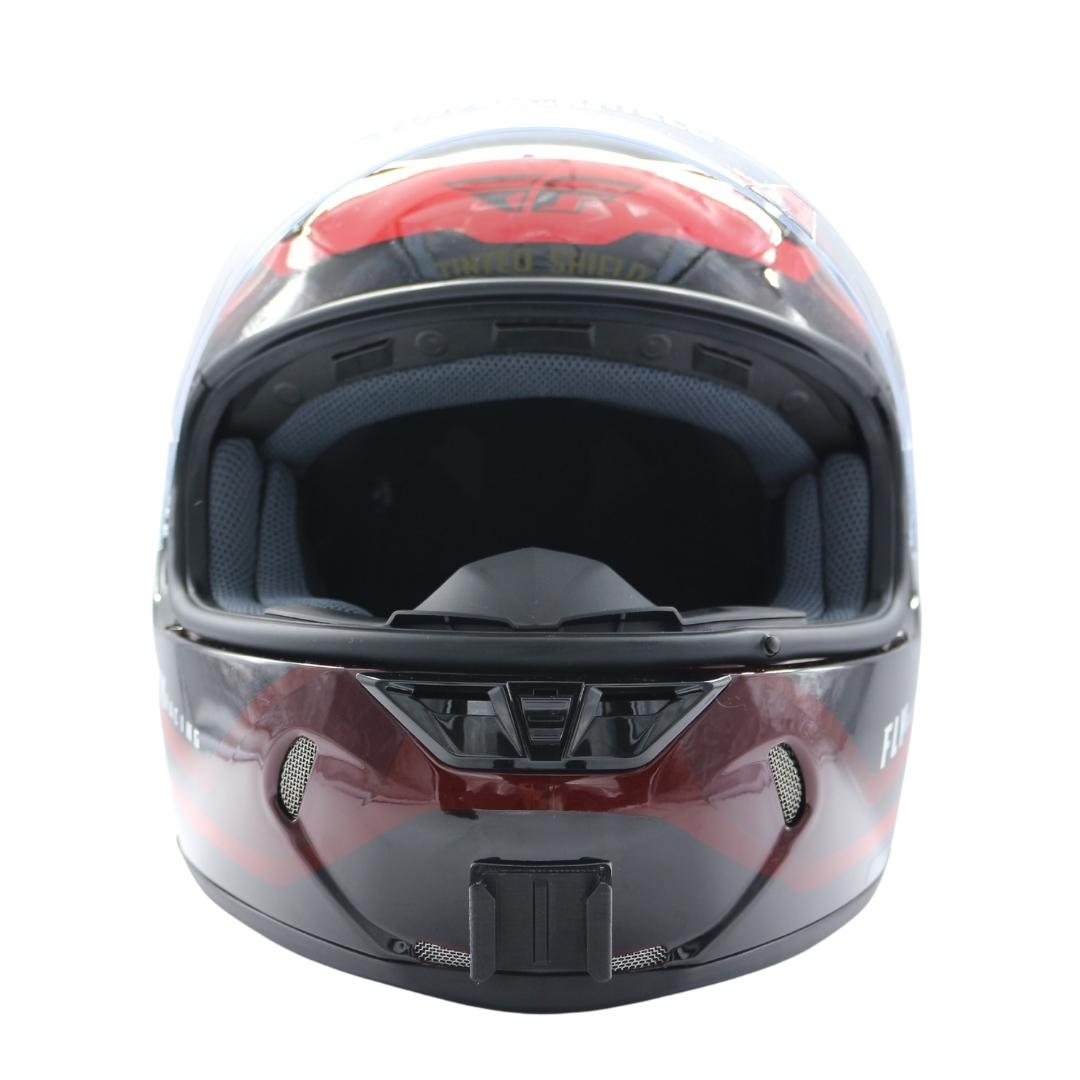 fly revolt motorcycle helmet Chin Mount for Fly Racing Revolt