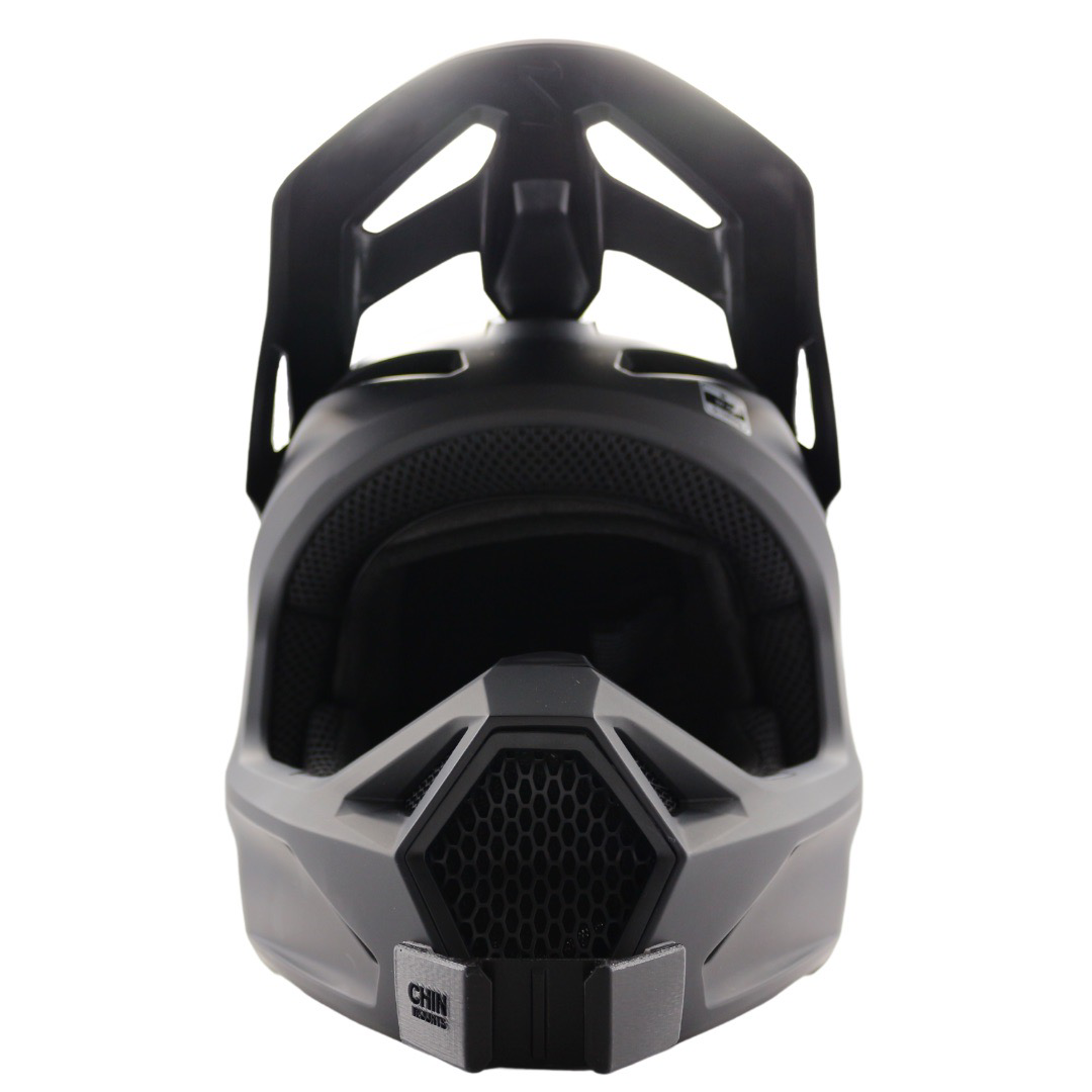 FOX V1 Helmet Chin Mount For GoPro, Insta360, DJI, & more — Chin