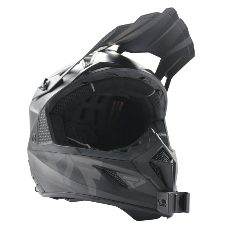 Chin Mount for FXR Helium