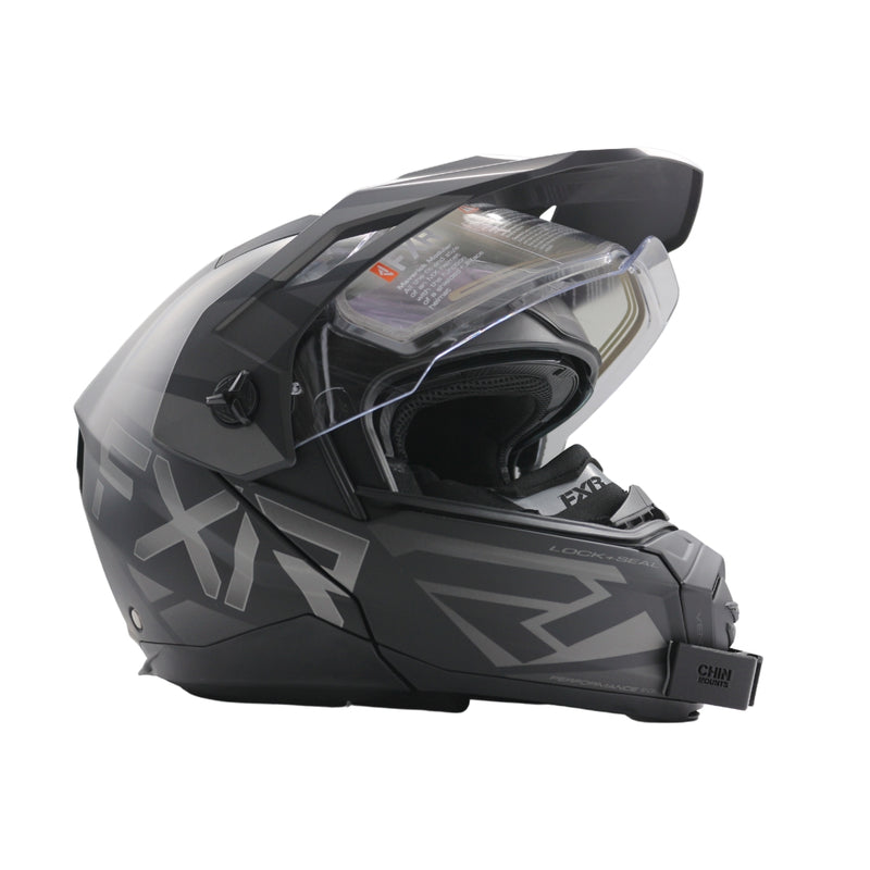 Chin Mount for FXR Maverick X