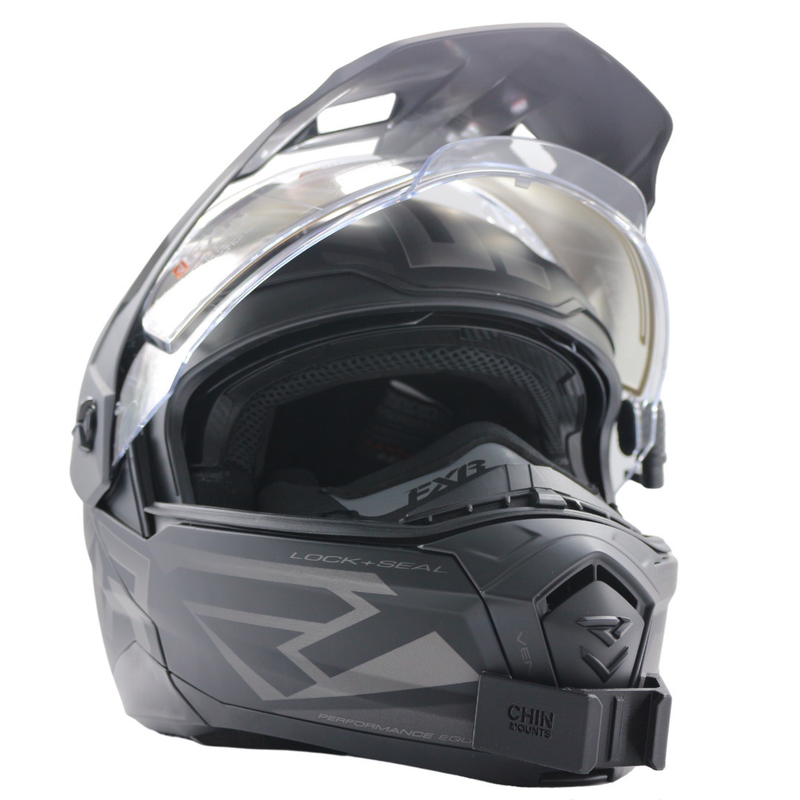 Chin Mount for FXR Maverick X