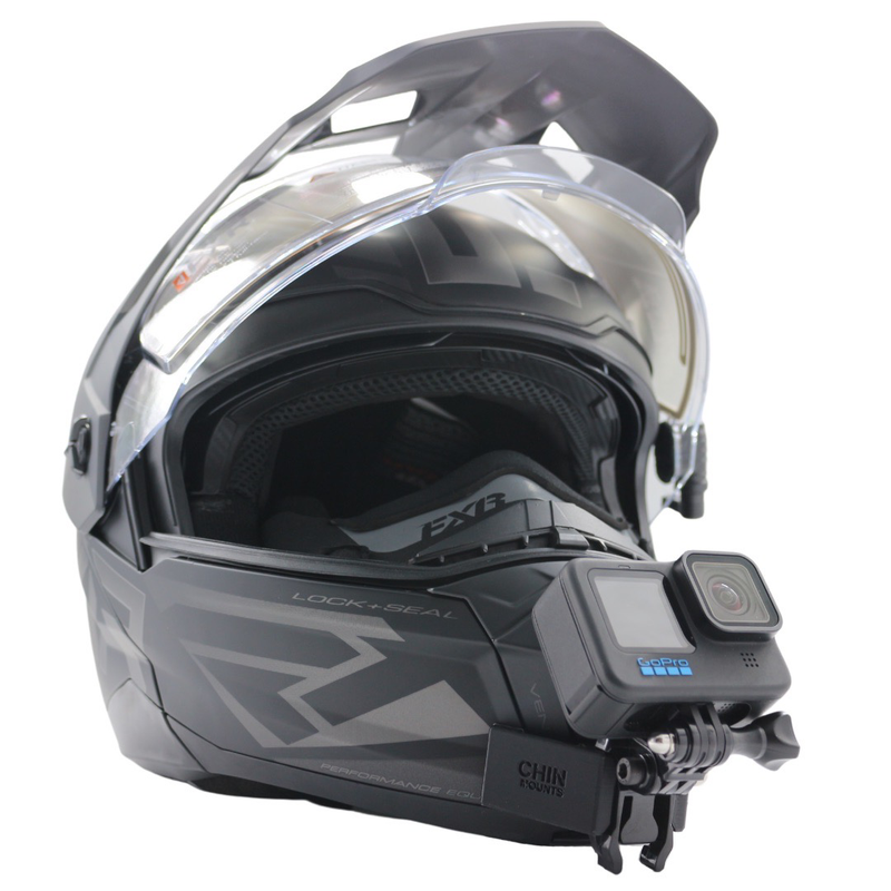 Chin Mount for FXR Maverick X