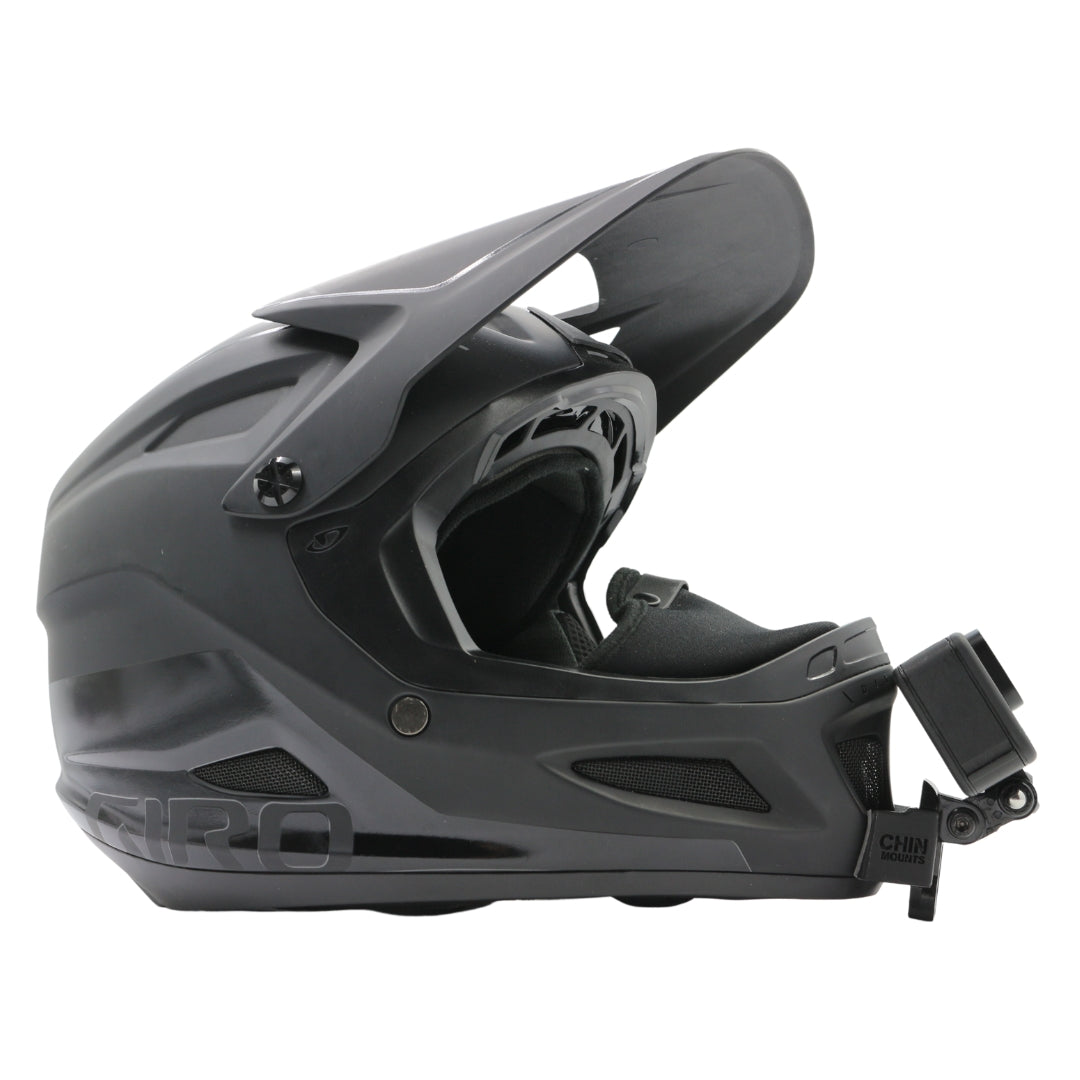 giro bike helmet gopro mount Chin Mount for Giro Disciple