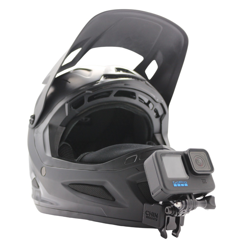 Chin Mount for Giro Disciple