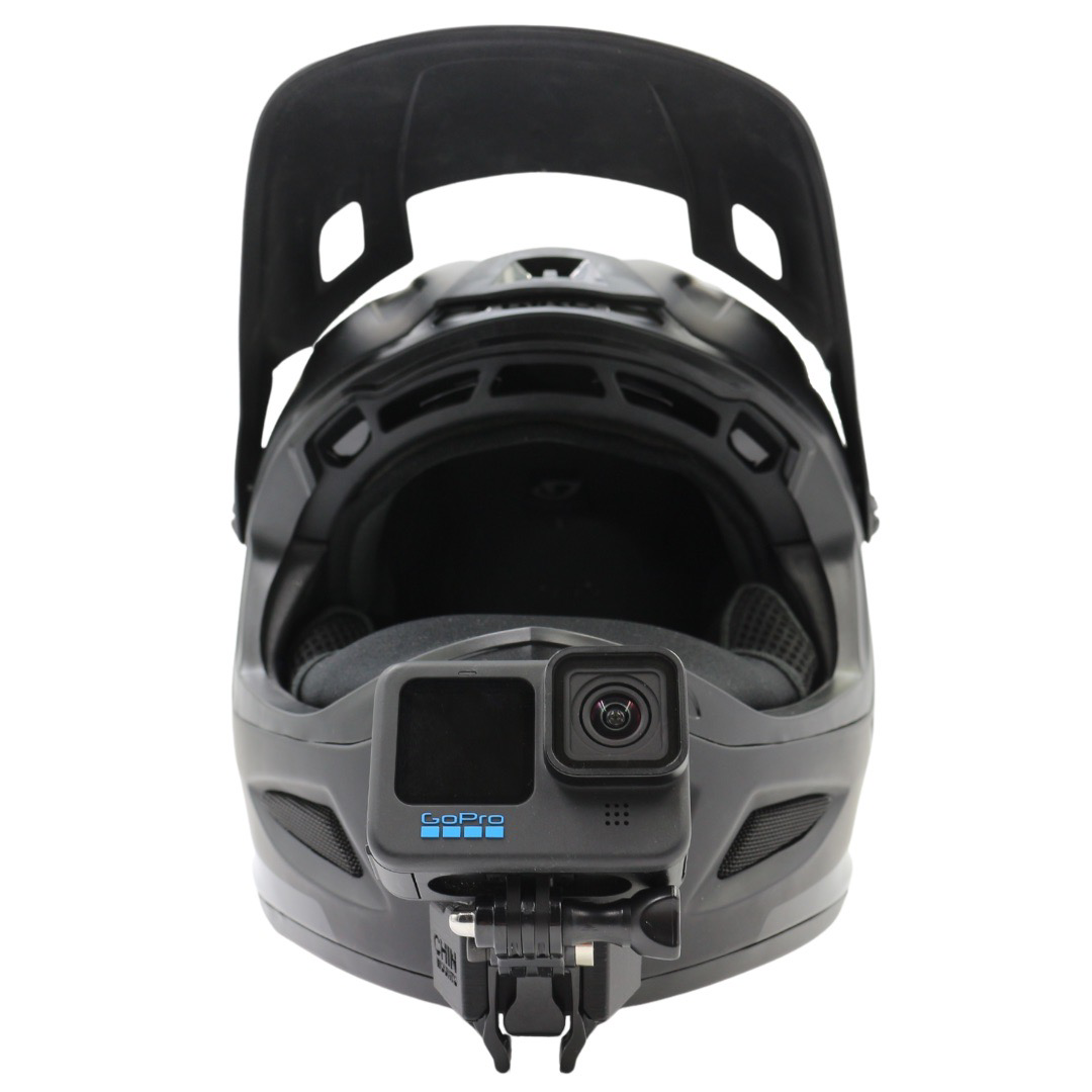 Giro helmet 2024 gopro mount