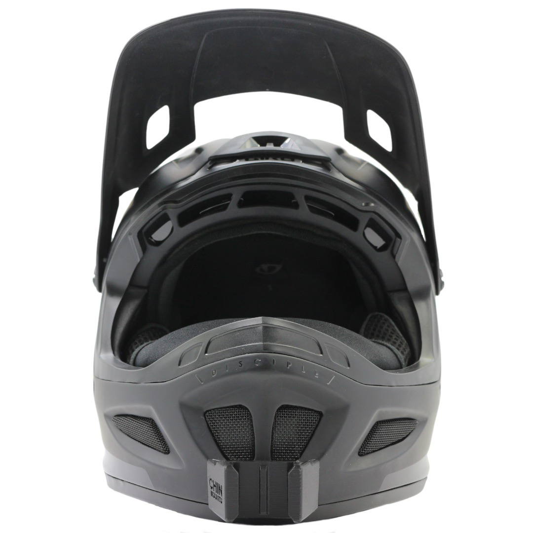giro bike helmet gopro mount Chin Mount for Giro Disciple