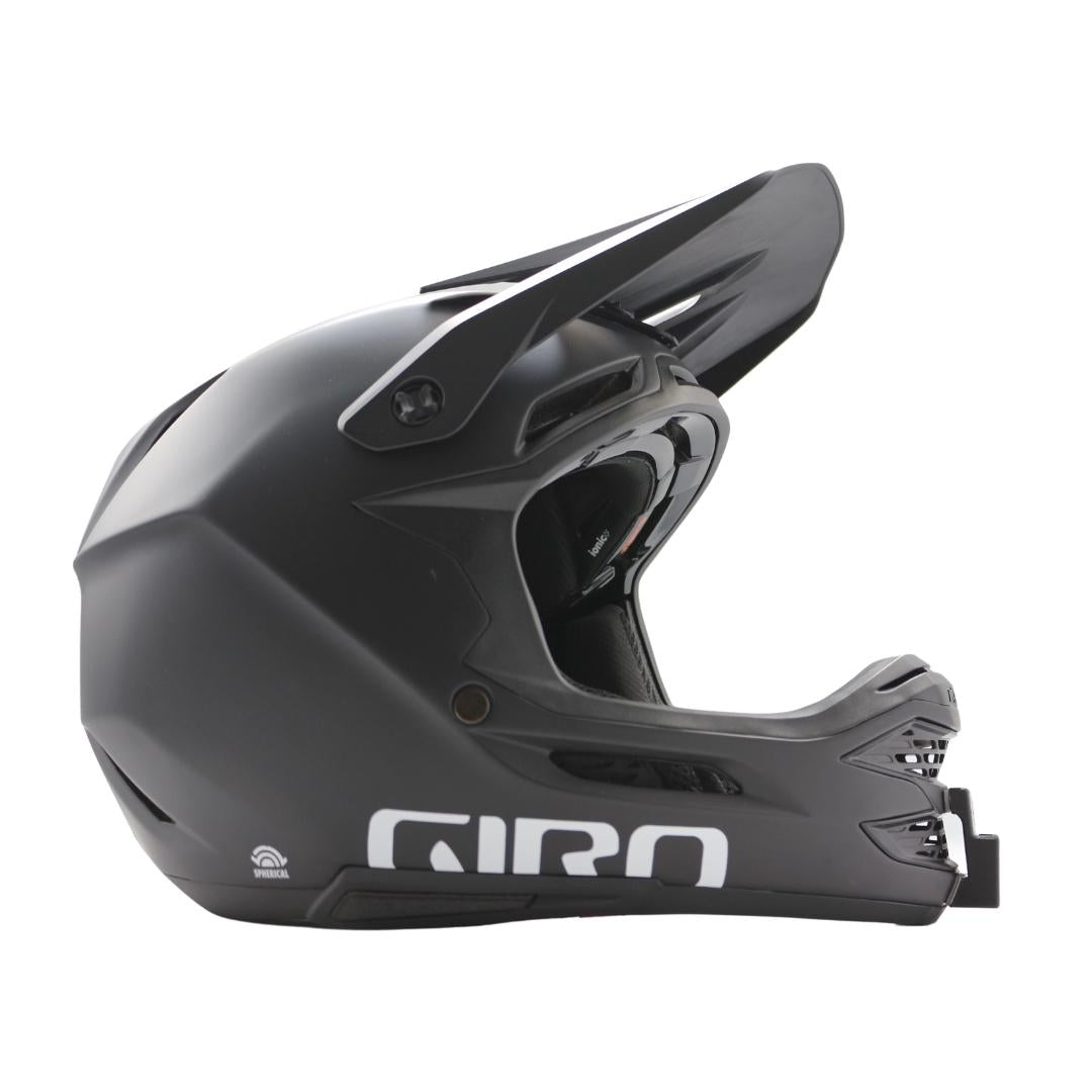 Giro Insurgent MTB Helmet Chin Mount For GoPro, Insta360, DJI, & more — Chin Mounts