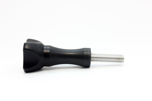 Low Profile Buckle Mount for GoPro (with thumb screw) - Chin Mounts