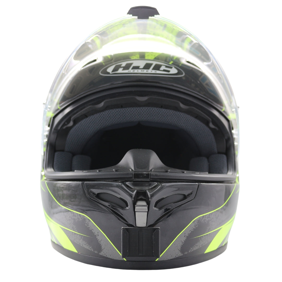 hjc fg-17 full-face motorcycle helmet HJC FG-17 & HJC FG-ST Helmet Chin Mount For GoPro, Insta360, DJI, & more — Chin Mounts