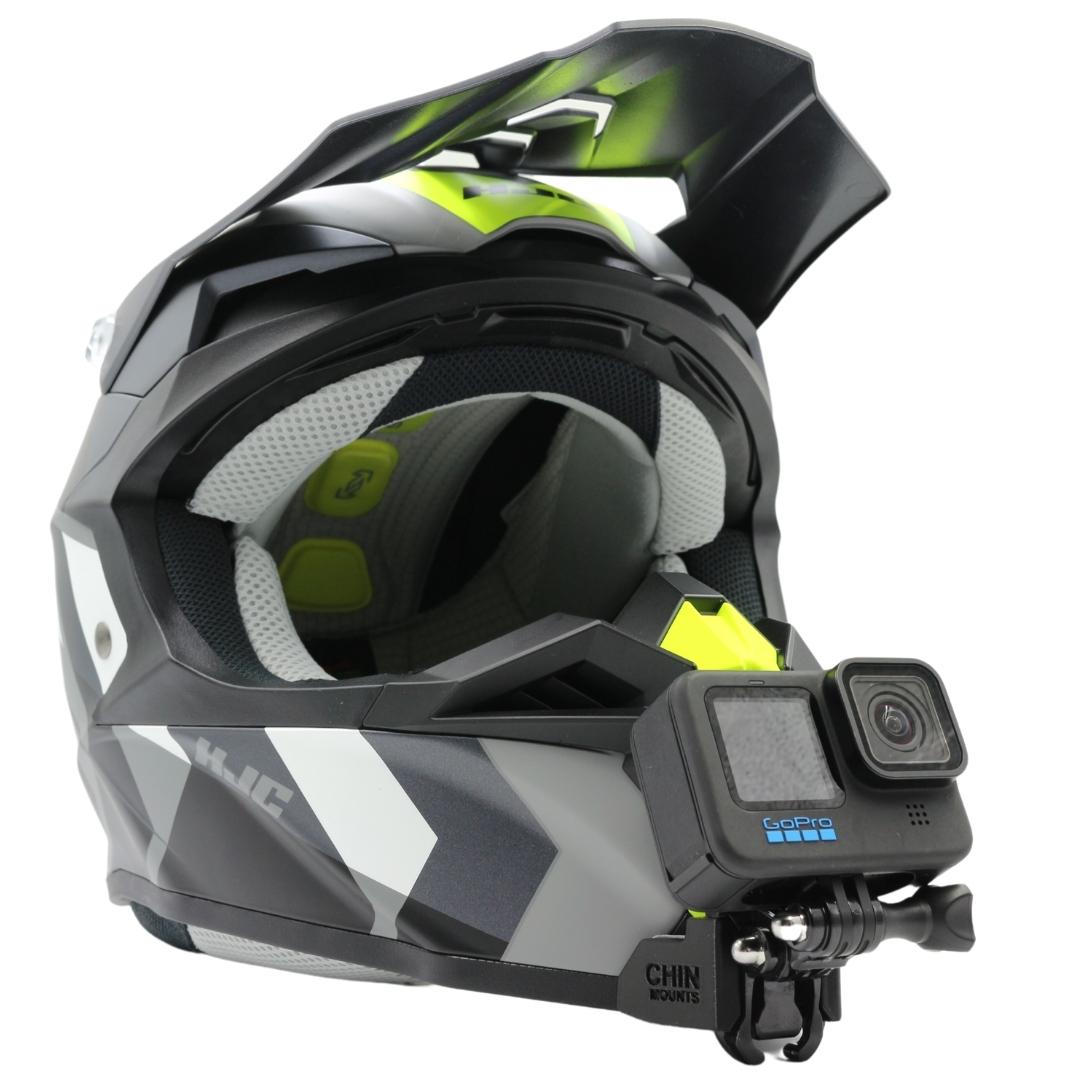 GoPro Camera Mount | Chin Mount for Your Action Camera: Gopro, Insta 360, DJI