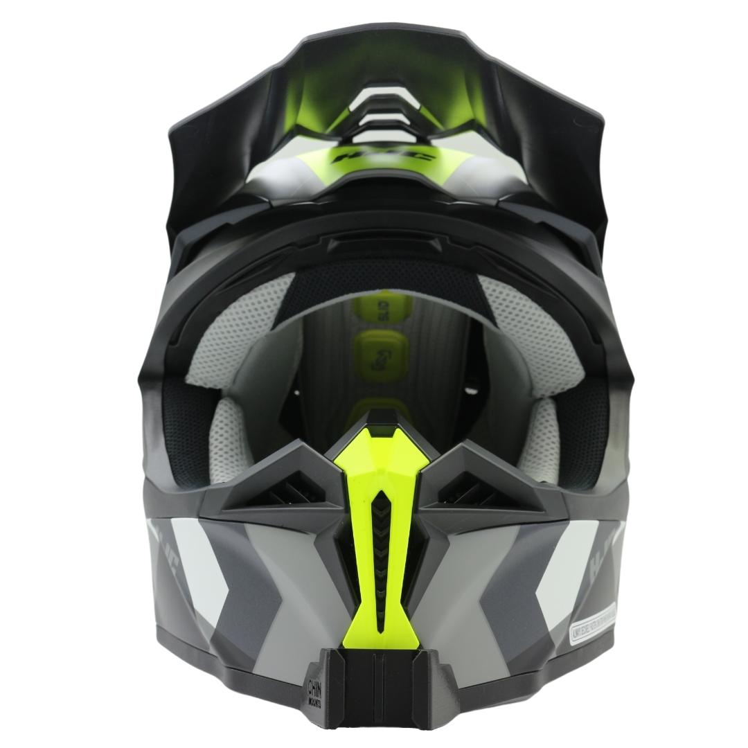 HJC i50 Helmet Chin Mount For GoPro, Insta360, DJI, & more — Chin
