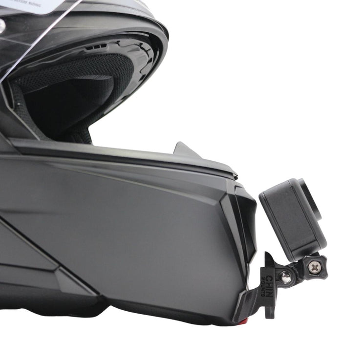 Chin Mount for HJC i90 / Harley Davidson Capstone Sun Shield II H31 Modular Helmet