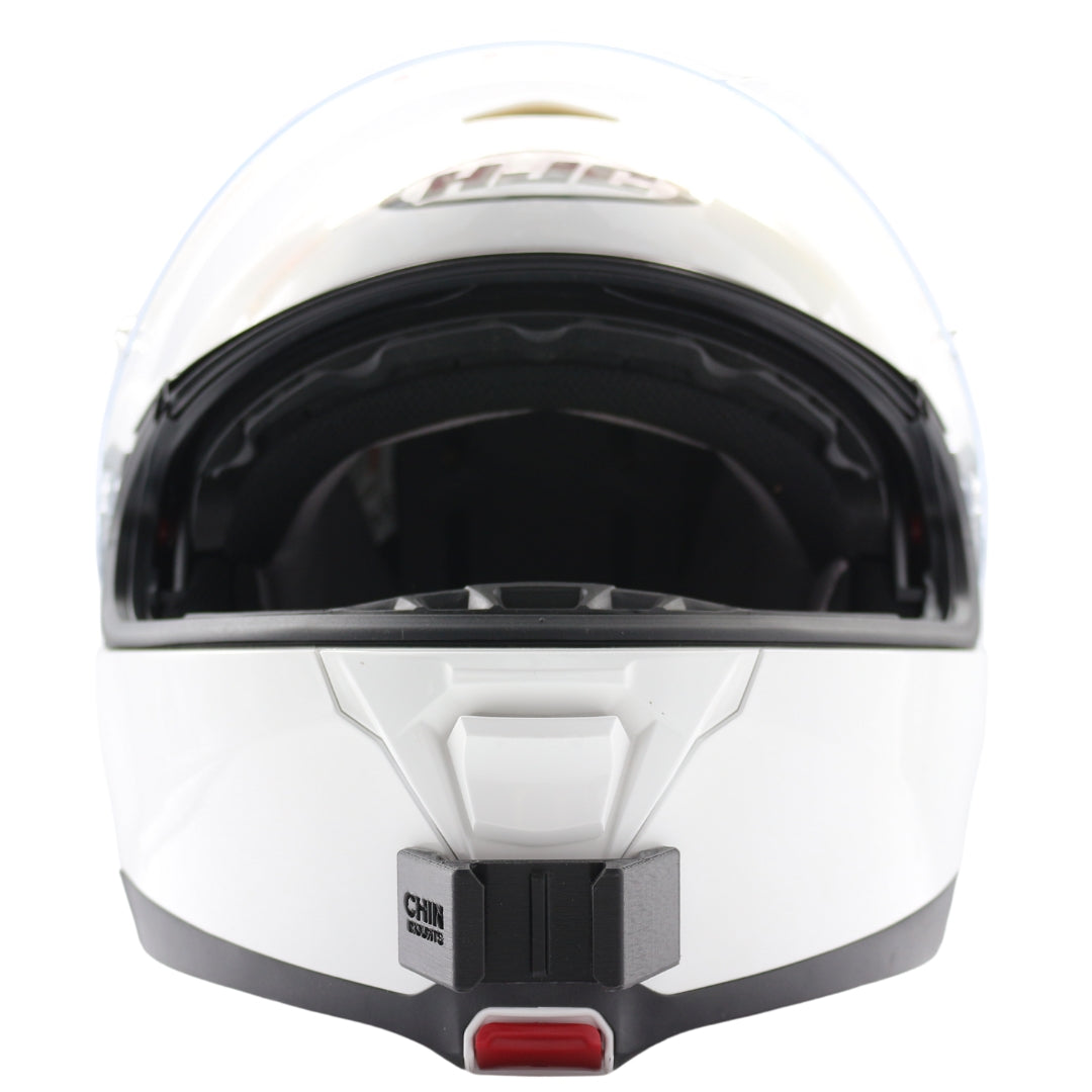 HJC IS-MAX 2 Helmet Chin Mount For GoPro, Insta360, DJI, & more β Chin Mounts