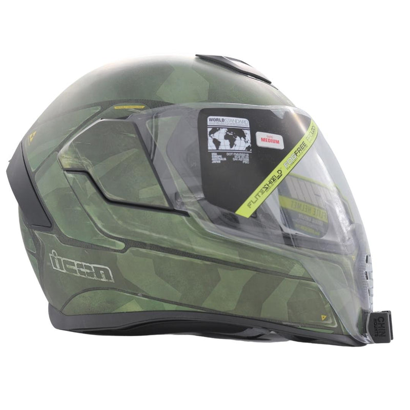 Chin Mount for Icon Airflite