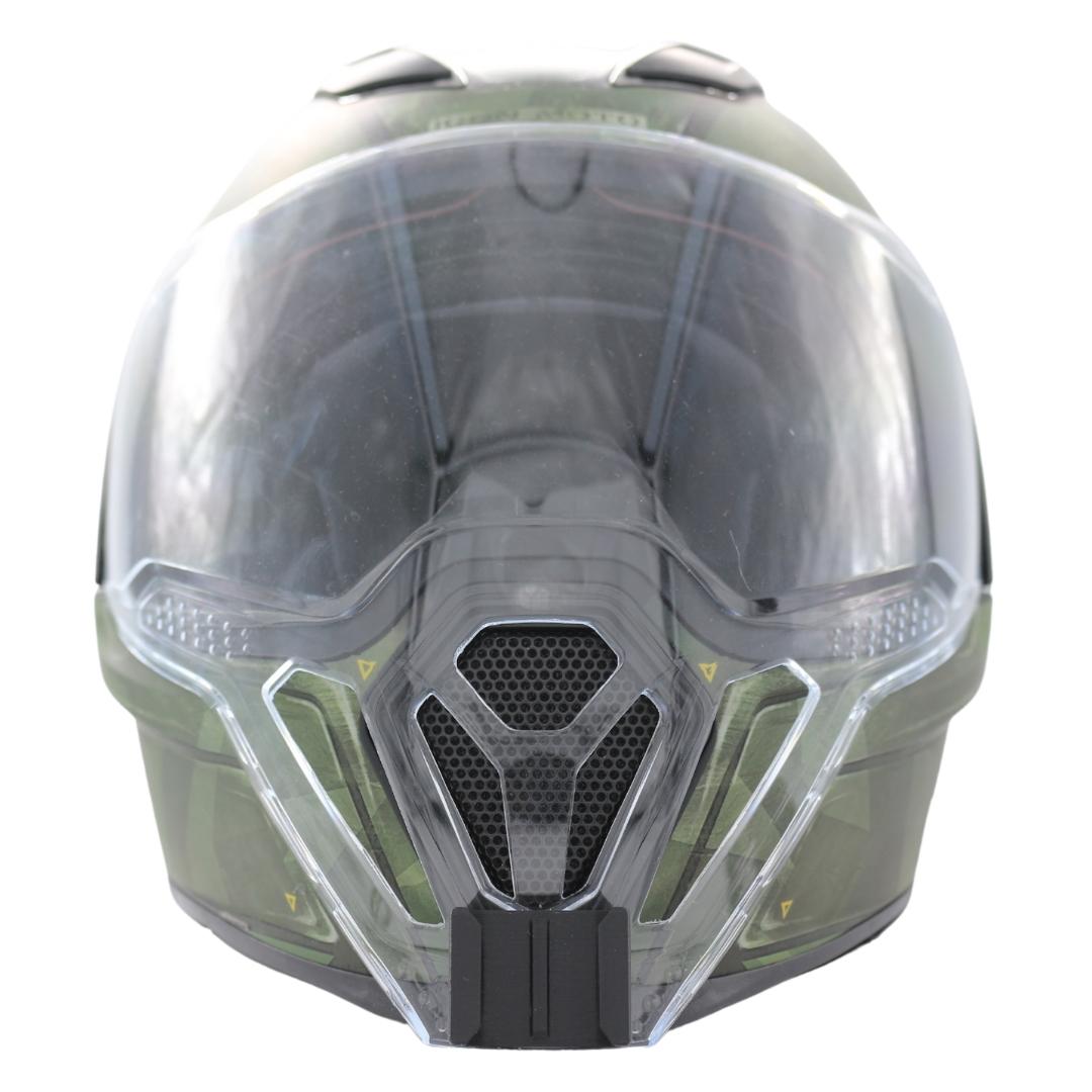 are icon airflite helmets good Icon Airflite Helmet Chin Mount For GoPro, Insta360, DJI, & more — Chin Mounts