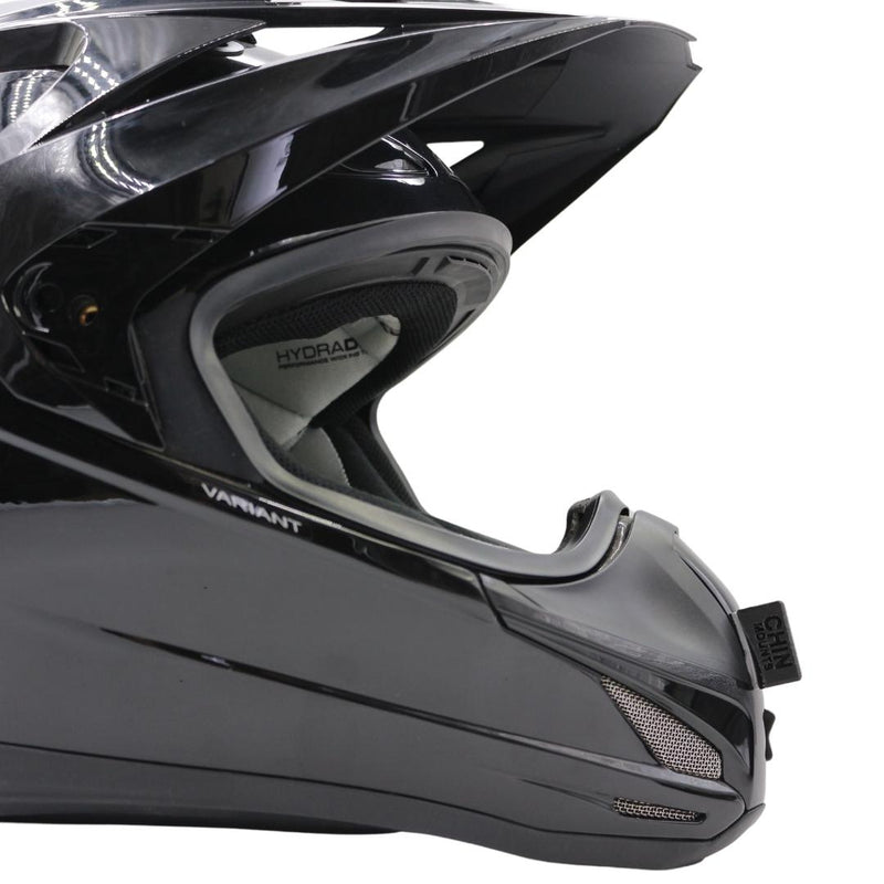 Chin Mount for Icon Variant