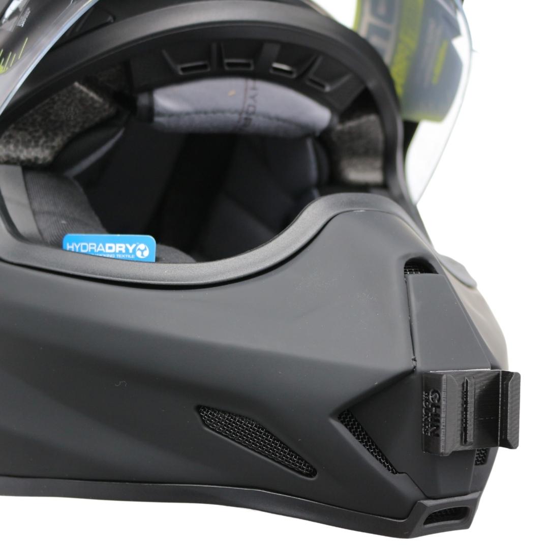 Icon Variant Pro Helmet Camera Chin Mount for GoPro & Insta360 — Chin