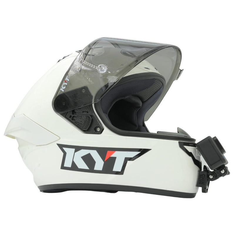 Chin Mount for KYT NZ-Race