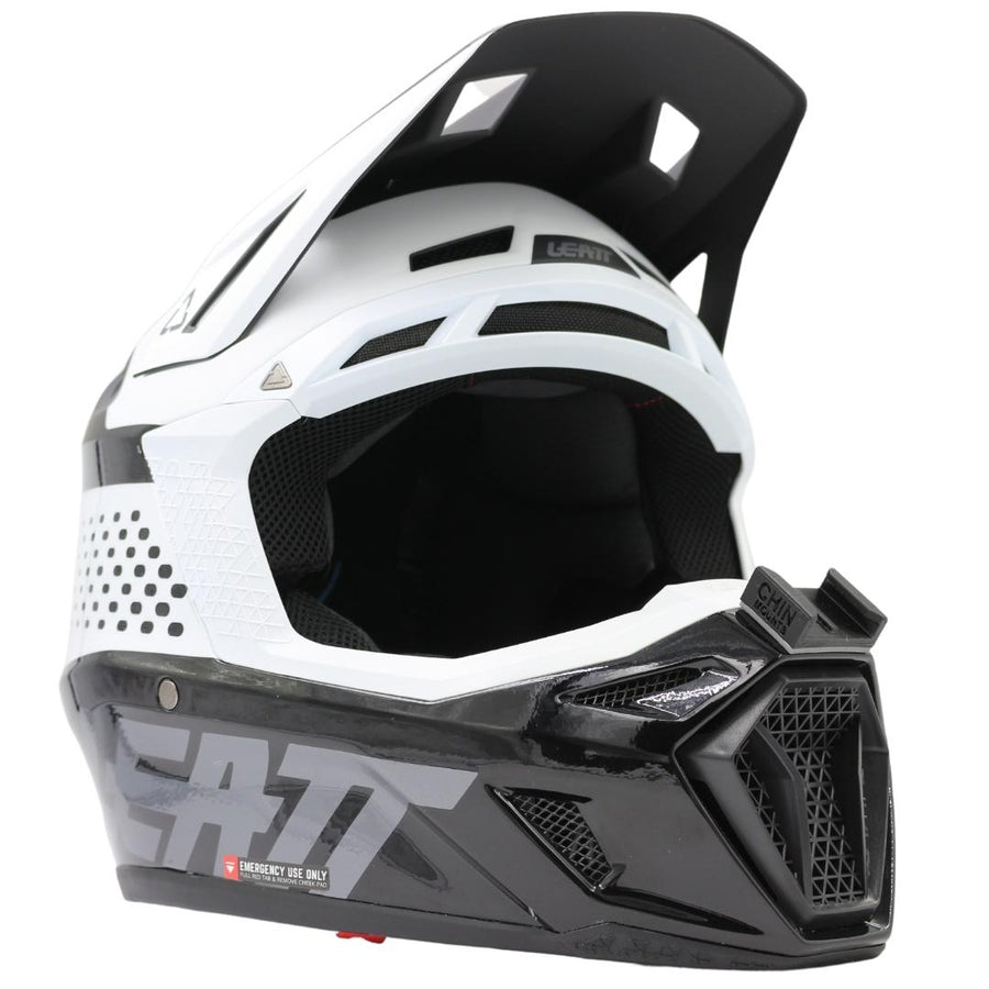 Chin Mount for Leatt Moto 8.5