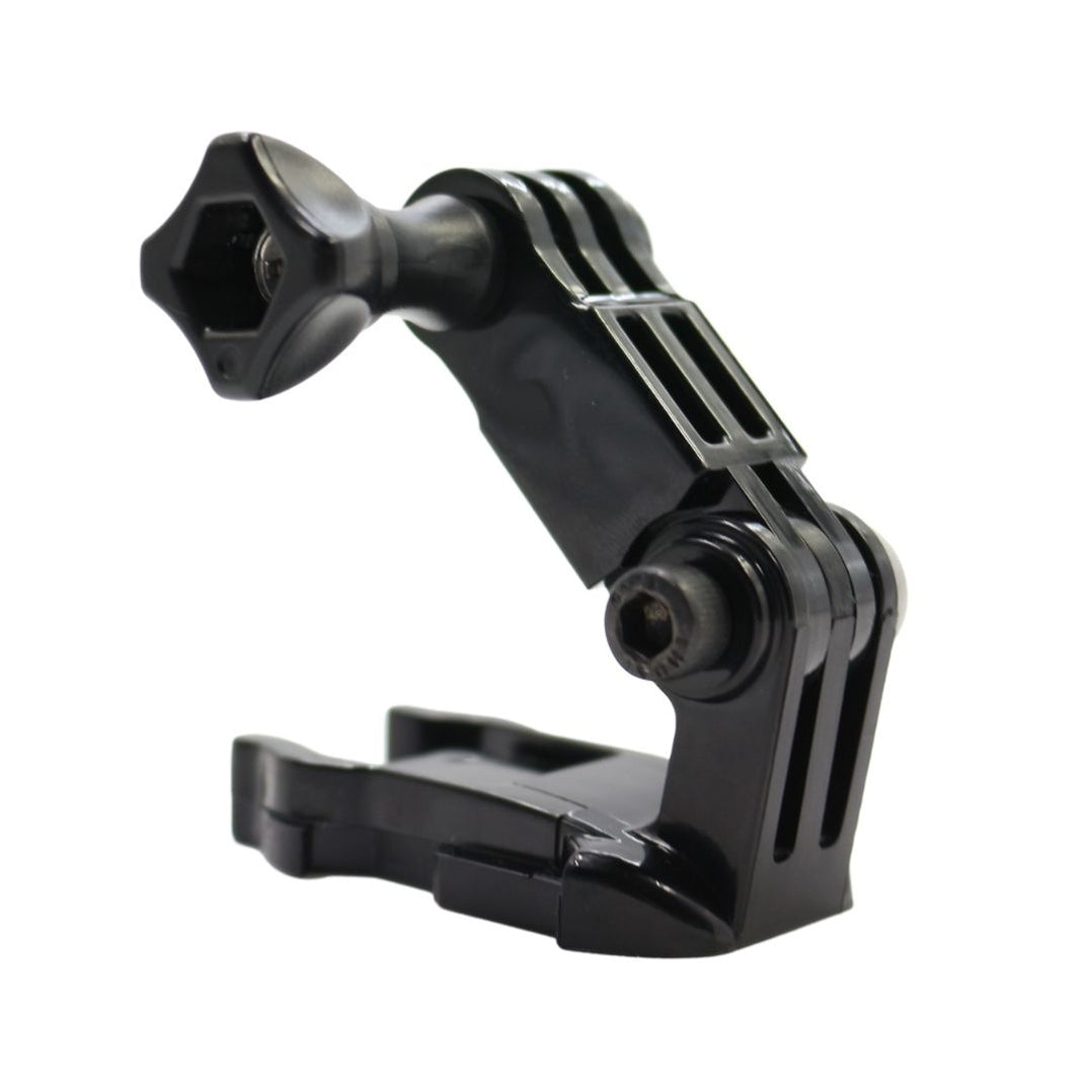 Low Profile Buckle Mount for GoPro w/extensions — Chin Mounts