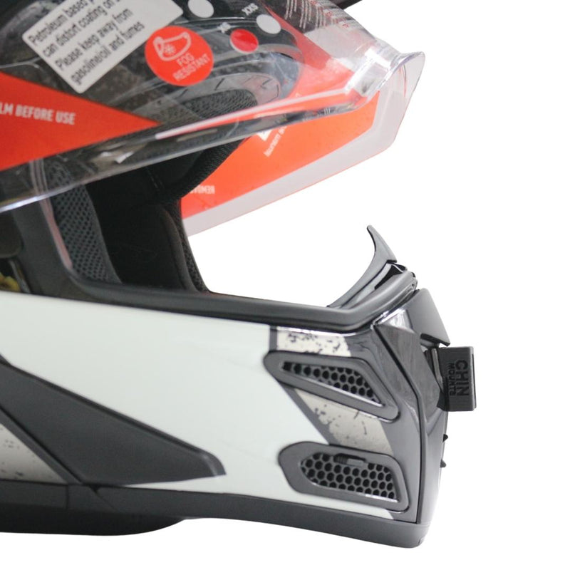 Chin Mount for LS2 Metro V3/ LS2 Metro Evo