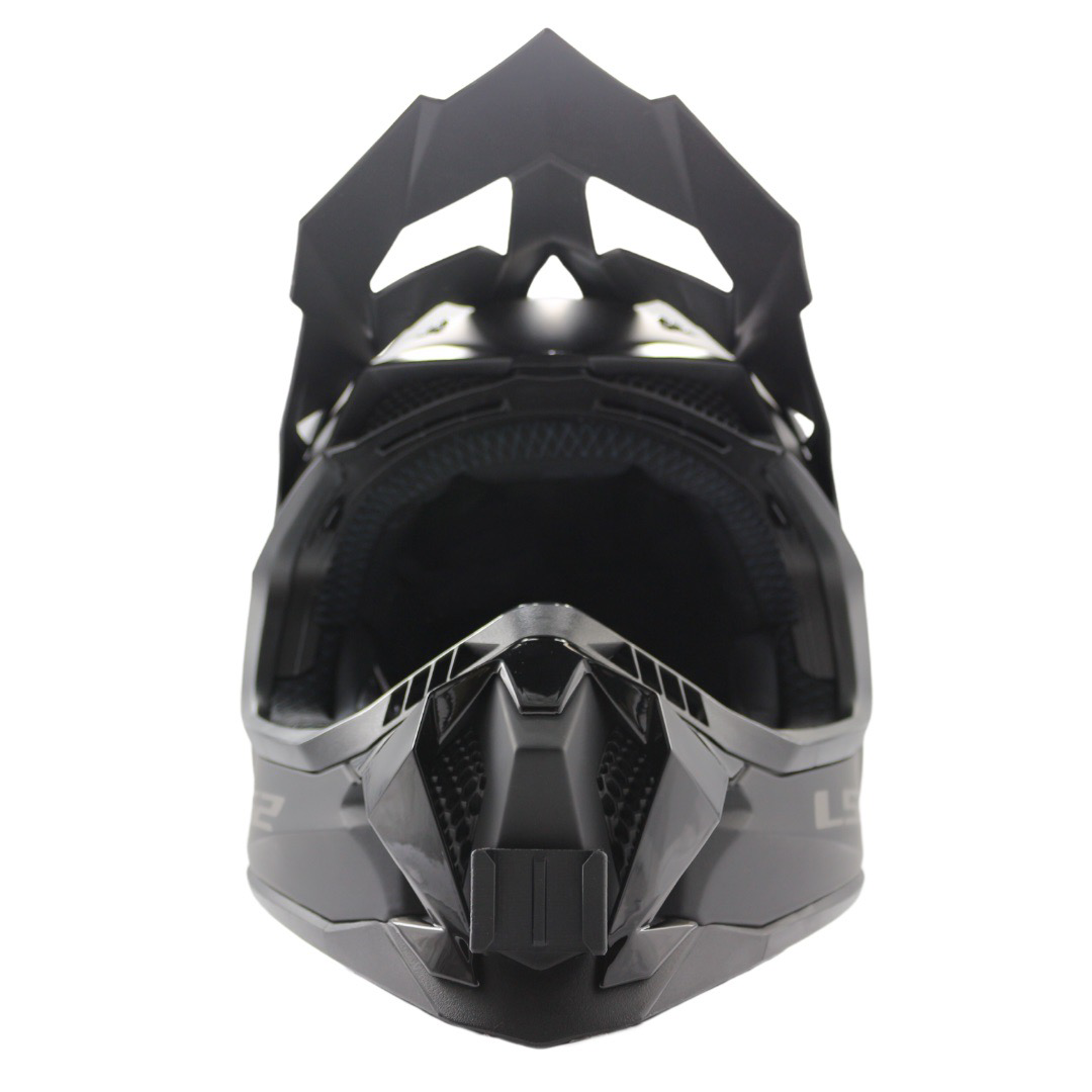 ls2 evo helmet Subverter Arched CLOSEOUT Made from Kinetic Polymer Alloy (KPA) LS2 Subverter Evo Helmet |