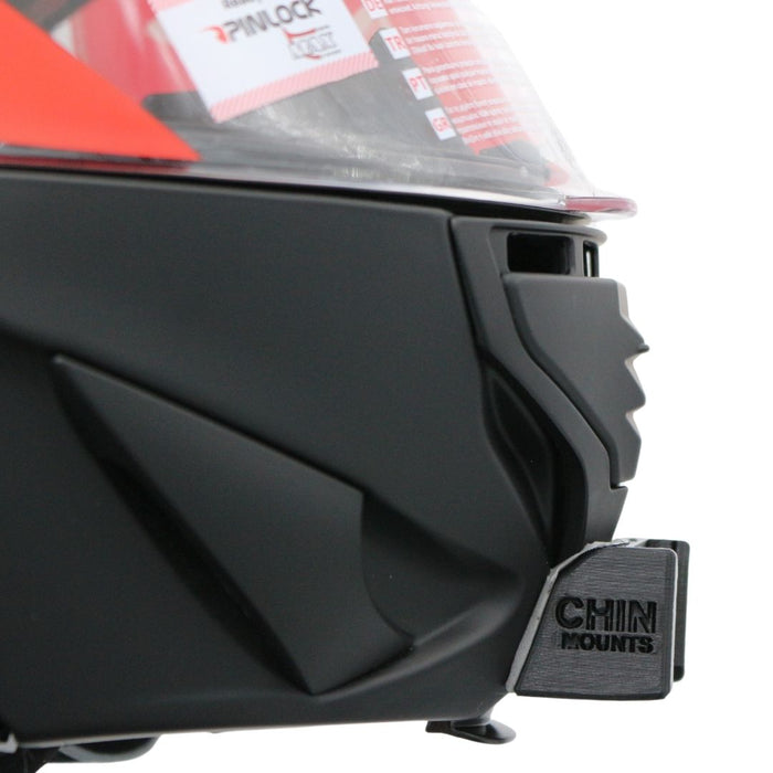 LS2 Vortex Helmet Camera Chin Mount for GoPro — Chin Mounts