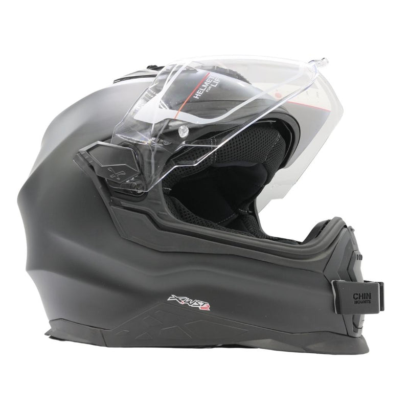 Chin Mount for Nexx X.WST2