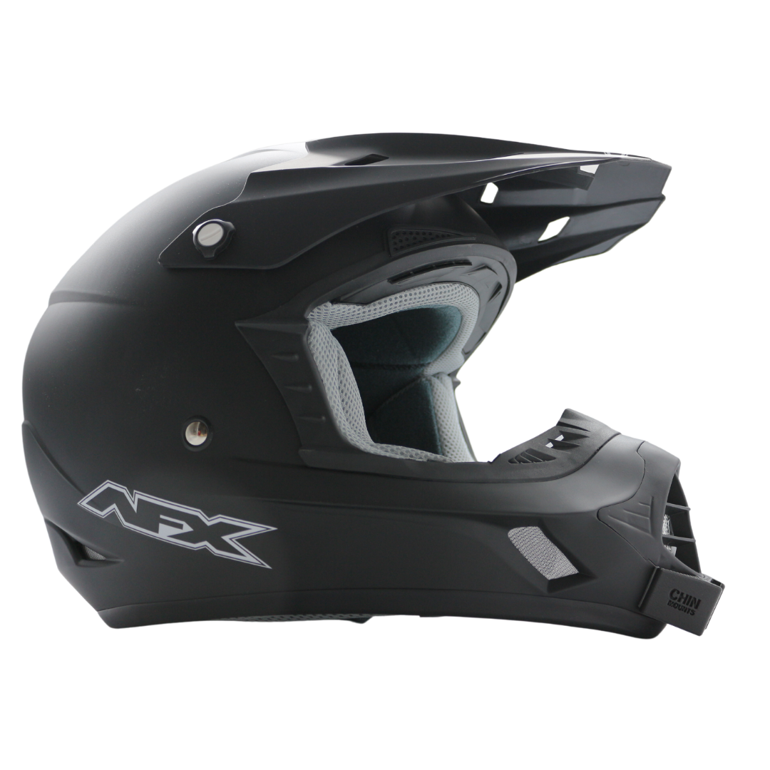 AFX FX-17 Helmet Camera Chin Mount for GoPro — Chin Mounts