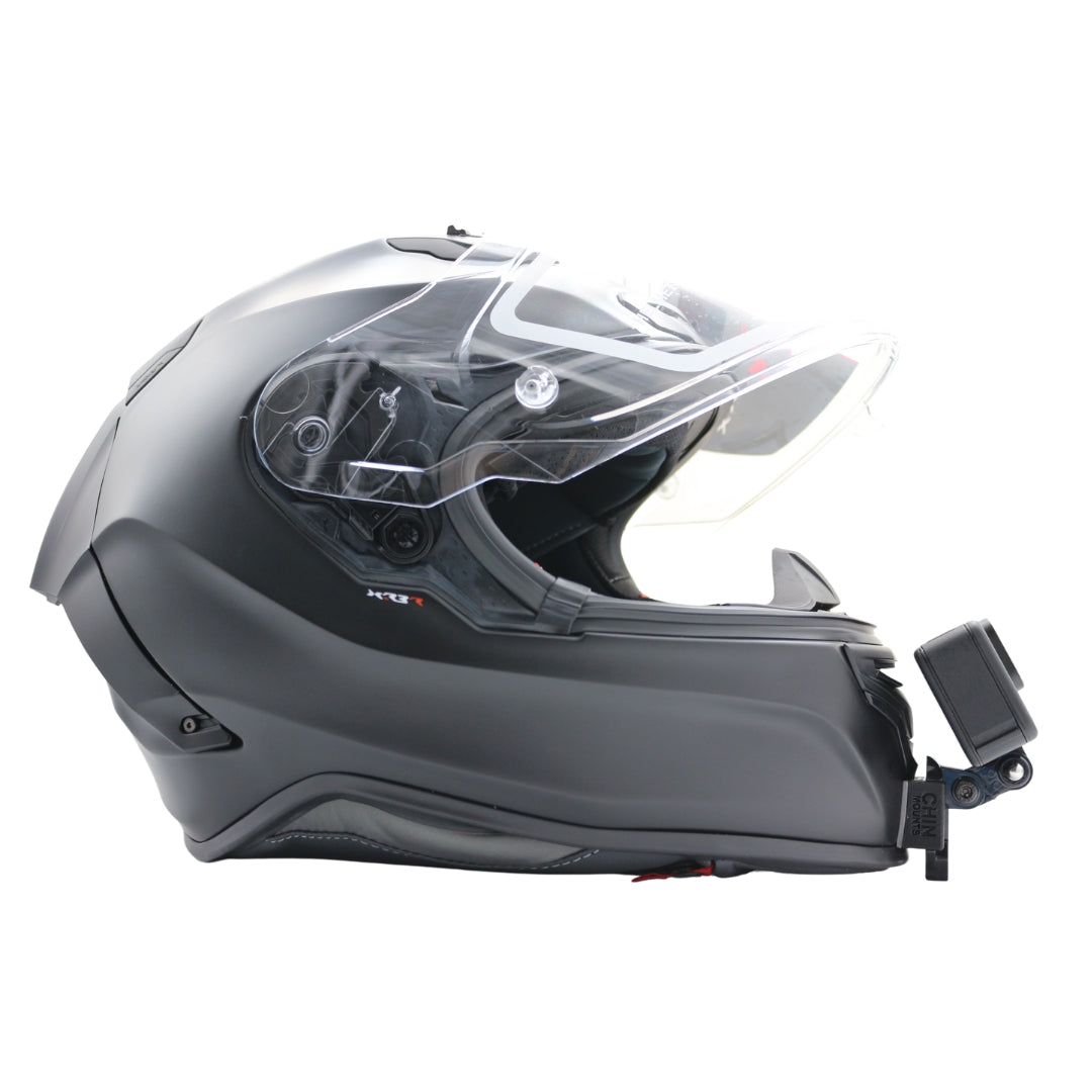 ベビモントレカ Nexx XR3R Helmet Chin Mount For GoPro, Insta360, DJI, & more
