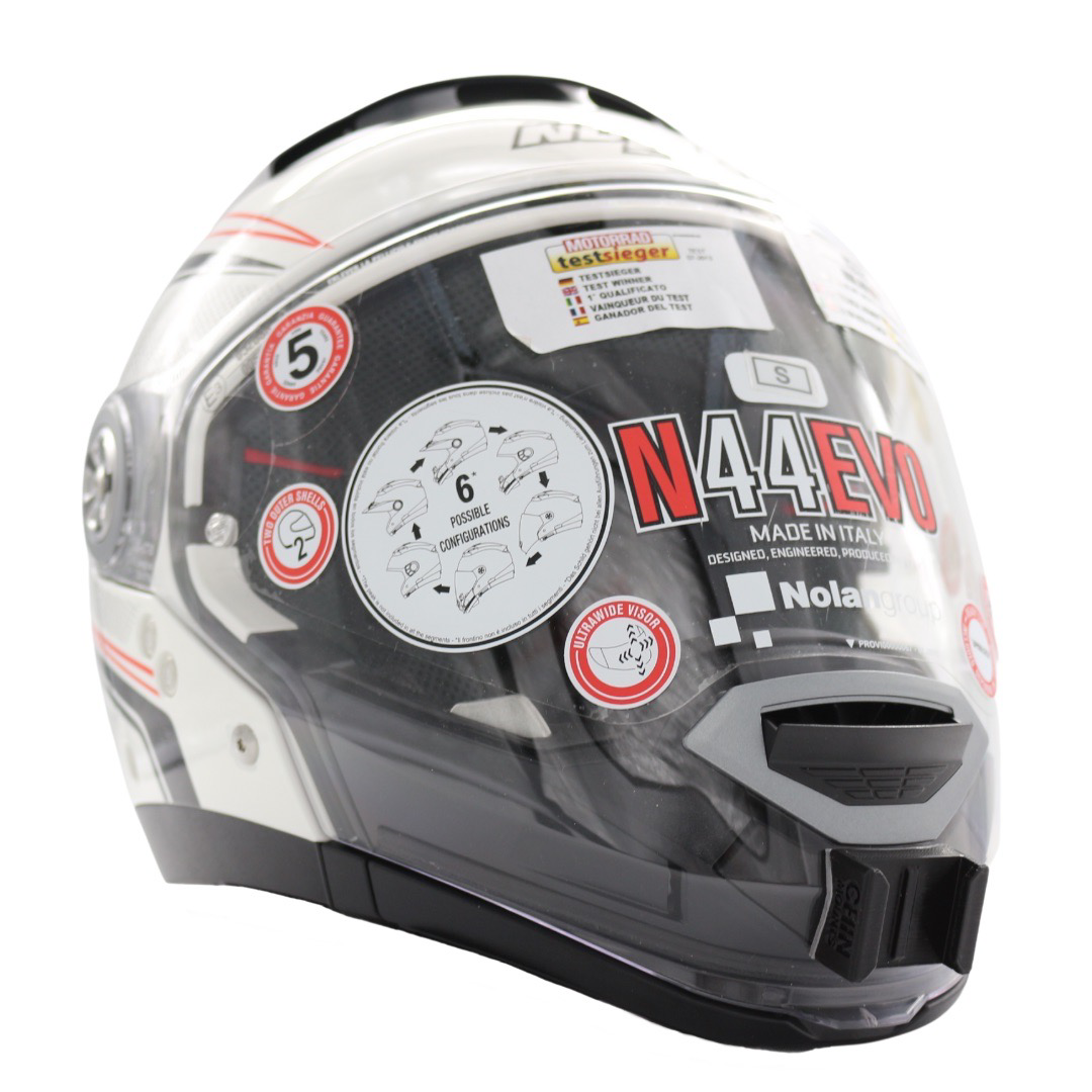 Nolan n44 online evo viewpoint